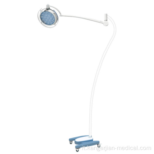 Uso dell&#39;ospedale per lampada a led chirurgica 30000 Lux Spot Spot Light